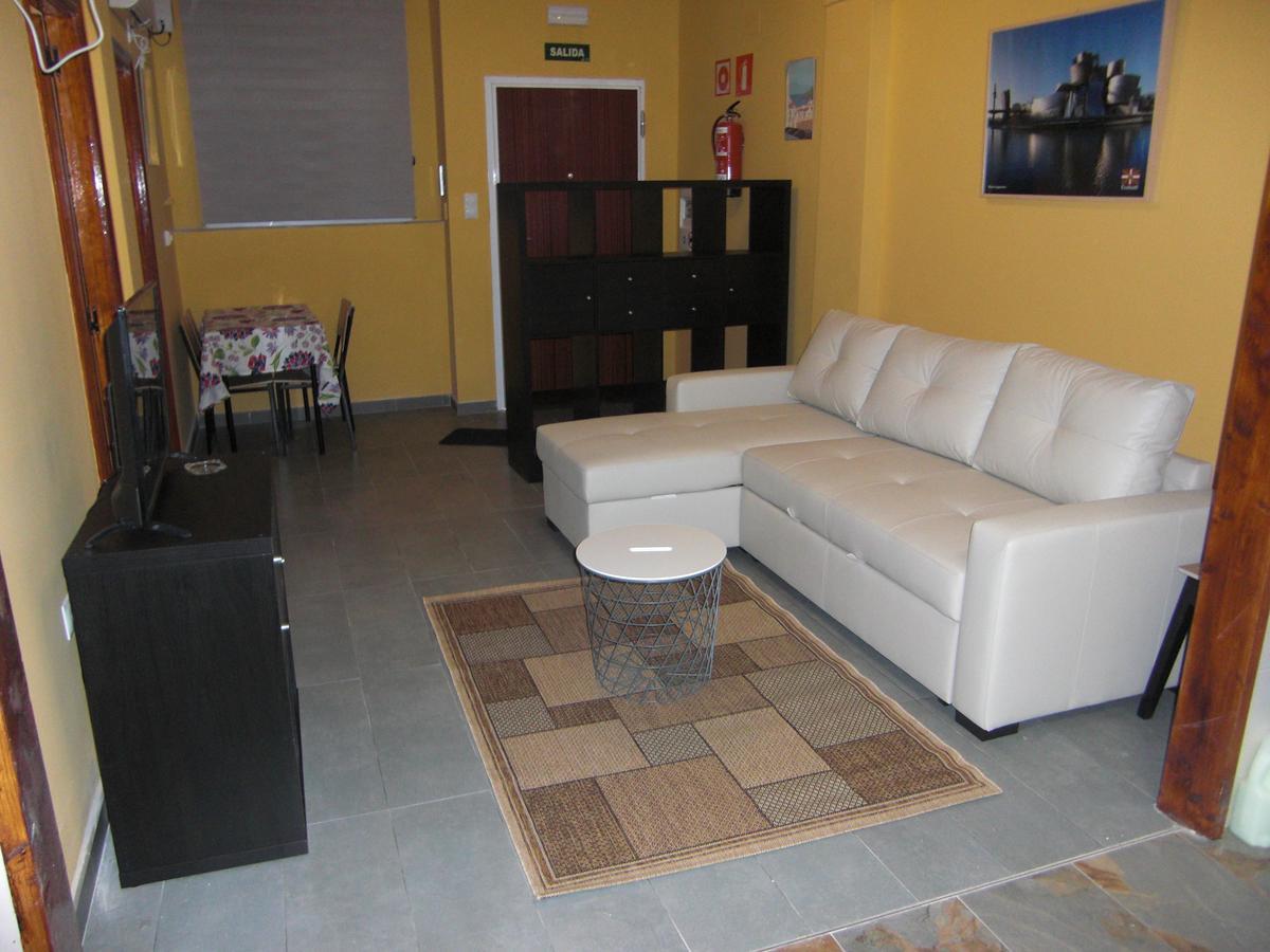 A.T. Altamira 15 Bilbau Exterior foto